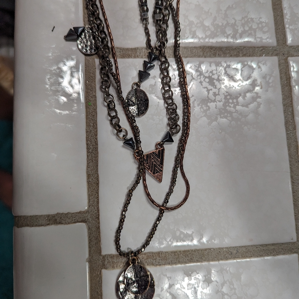 Layered Necklace from BKE - Picture 3 of 3
